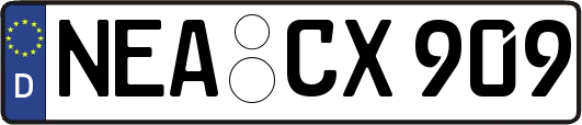 NEA-CX909