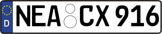 NEA-CX916