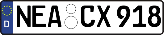 NEA-CX918