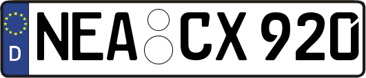 NEA-CX920