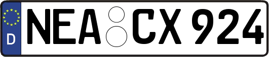NEA-CX924