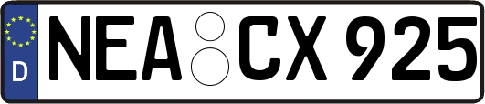 NEA-CX925