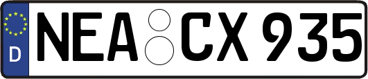 NEA-CX935