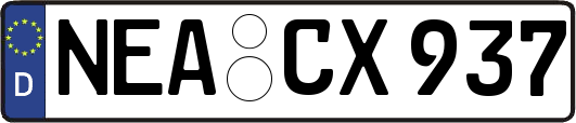 NEA-CX937
