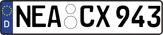 NEA-CX943