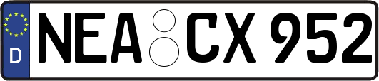 NEA-CX952