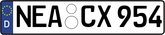NEA-CX954