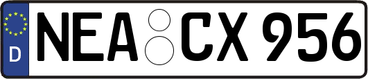 NEA-CX956