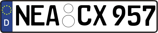 NEA-CX957