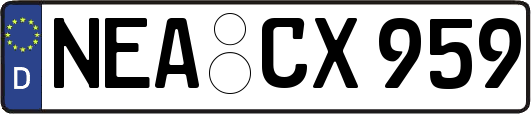 NEA-CX959