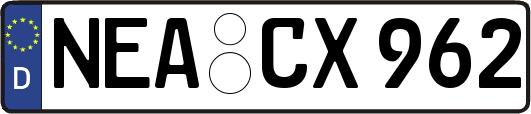 NEA-CX962