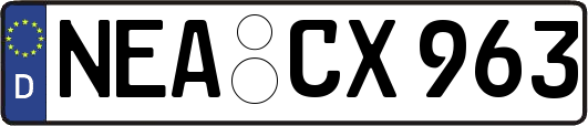 NEA-CX963