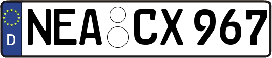 NEA-CX967
