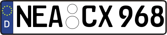 NEA-CX968