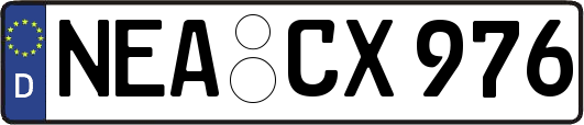 NEA-CX976