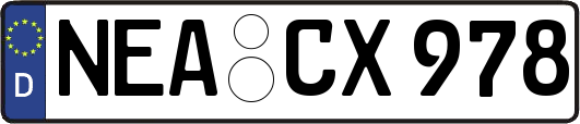 NEA-CX978