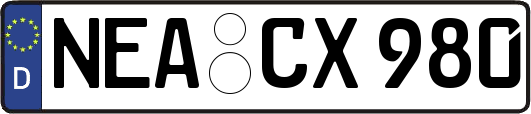 NEA-CX980