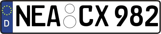 NEA-CX982