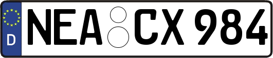NEA-CX984