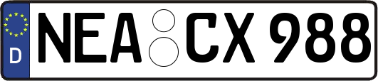 NEA-CX988