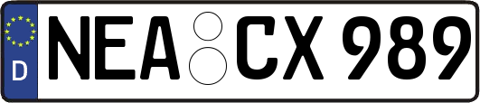 NEA-CX989