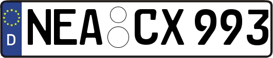NEA-CX993