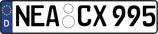NEA-CX995