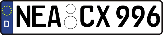 NEA-CX996