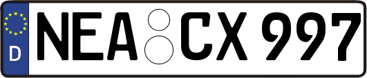 NEA-CX997