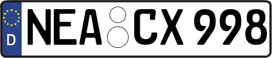 NEA-CX998