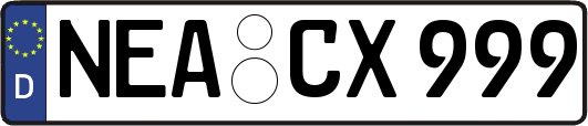 NEA-CX999