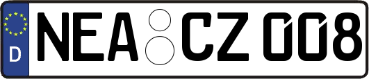 NEA-CZ008
