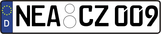 NEA-CZ009