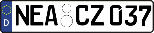 NEA-CZ037
