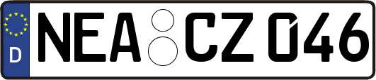NEA-CZ046