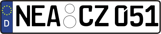 NEA-CZ051