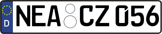 NEA-CZ056