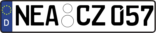 NEA-CZ057
