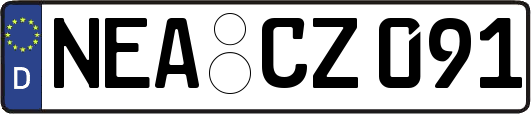 NEA-CZ091