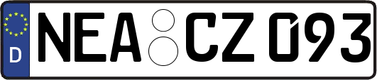 NEA-CZ093