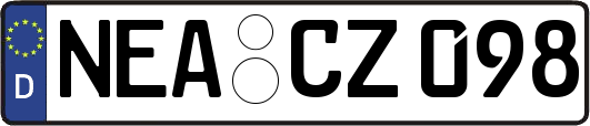 NEA-CZ098