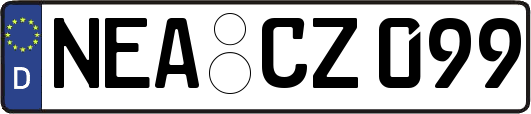 NEA-CZ099