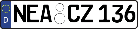 NEA-CZ136