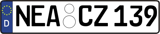 NEA-CZ139