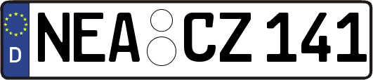 NEA-CZ141