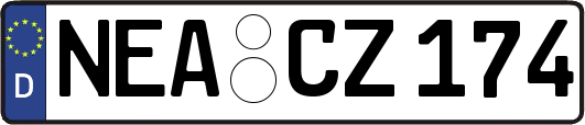NEA-CZ174