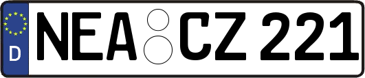 NEA-CZ221