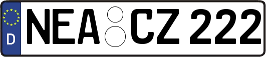 NEA-CZ222