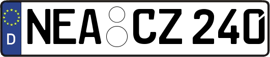 NEA-CZ240