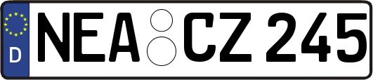NEA-CZ245